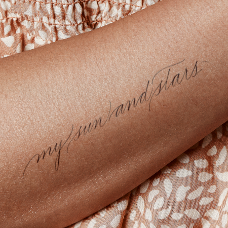 Khaleesi by Isabel Dusmann is a Quotes temporary tattoo from inkbox - compliment