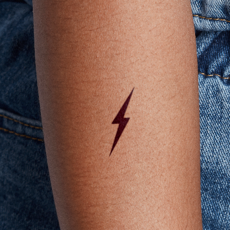 Kifuka by inkbox is a temporary tattoo from inkbox - 1
