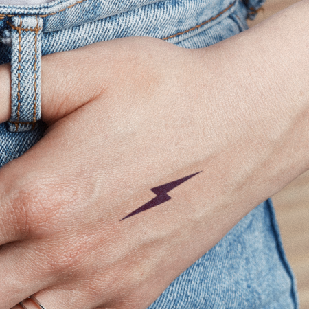 Kifuka by inkbox is a temporary tattoo from inkbox - 0