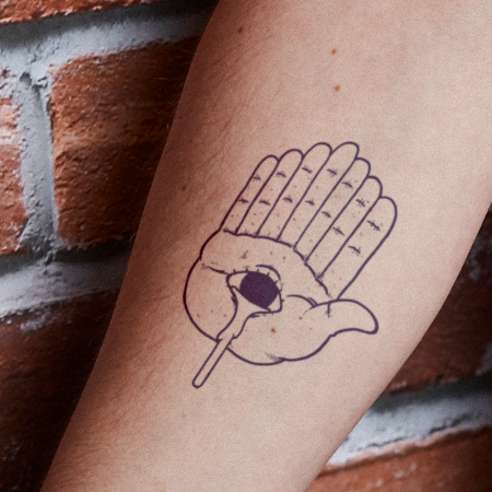 Advance by sketchnate is a temporary tattoo from inkbox - 1