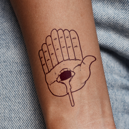 Advance by sketchnate is a temporary tattoo from inkbox - 0