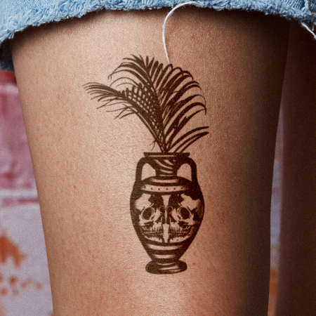 Forever Within by Paradisehellbow is a temporary tattoo from inkbox - 1