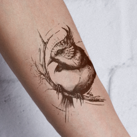 Tayir by cvan is a temporary tattoo from inkbox - 0