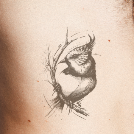 Tayir by cvan is a temporary tattoo from inkbox - 1