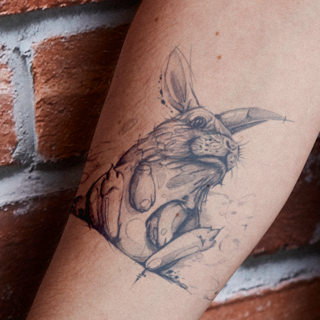 Subo by cvan is a temporary tattoo from inkbox - 0