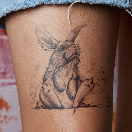 Subo by cvan is a temporary tattoo from inkbox - 1