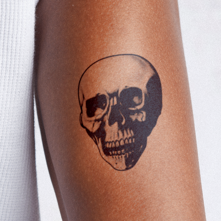 Kafke by inkbox is a Body temporary tattoo from inkbox - main