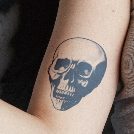 Kafke by inkbox is a Body temporary tattoo from inkbox - compliment