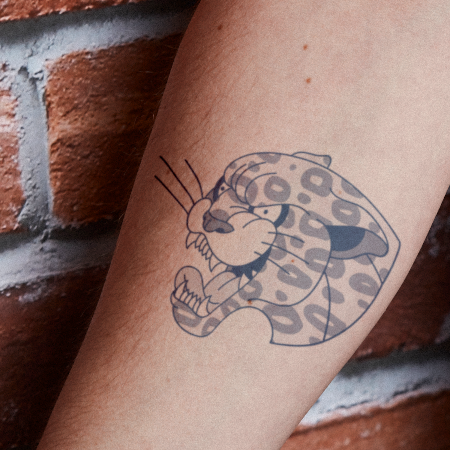 Kolin by inkbox is a temporary tattoo from inkbox - 1