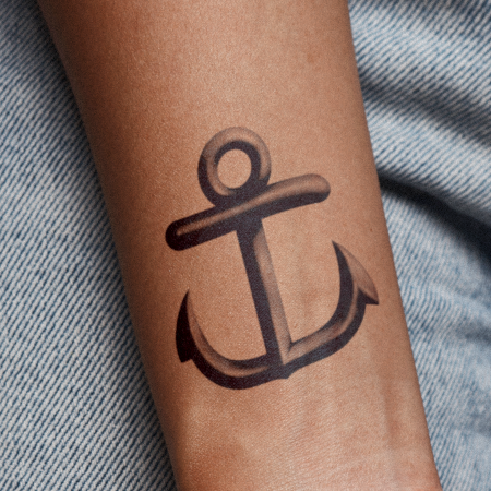 Sindon by inkbox is a Travel temporary tattoo from inkbox - compliment