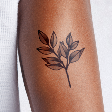 Brinch by Lenera Solntseva is a temporary tattoo from inkbox - 0