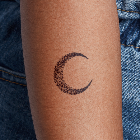 Dissolve At Night by Sleestak is a temporary tattoo from inkbox - compliment
