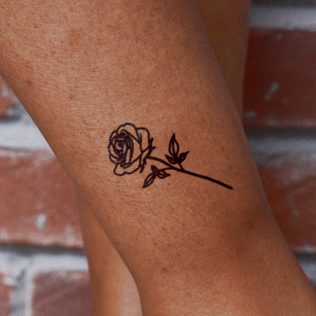 Maybe A Dozen by Sleestak is a temporary tattoo from inkbox - compliment
