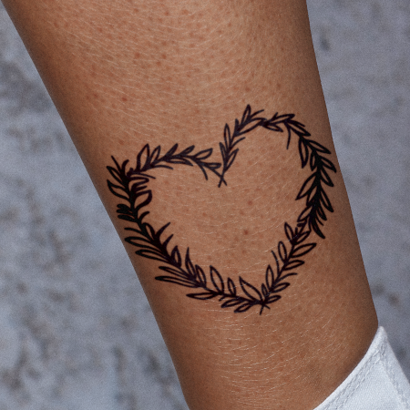 Not Forever by Sleestak is a Random temporary tattoo from inkbox - compliment