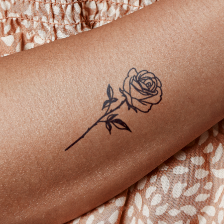 Maybe Just One by Sleestak is a temporary tattoo from inkbox - compliment