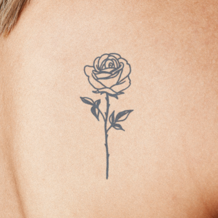 Maybe Just One by Sleestak is a temporary tattoo from inkbox - main