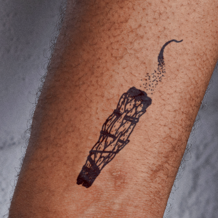 Sage It by Sleestak is a temporary tattoo from inkbox - main