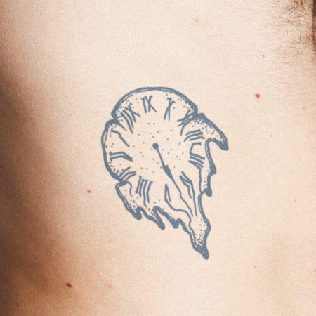 Social Construct by Sleestak is a Random temporary tattoo from inkbox - compliment