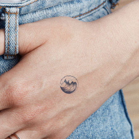 Rowava by Steven Habersang is a Nautical temporary tattoo from inkbox - compliment