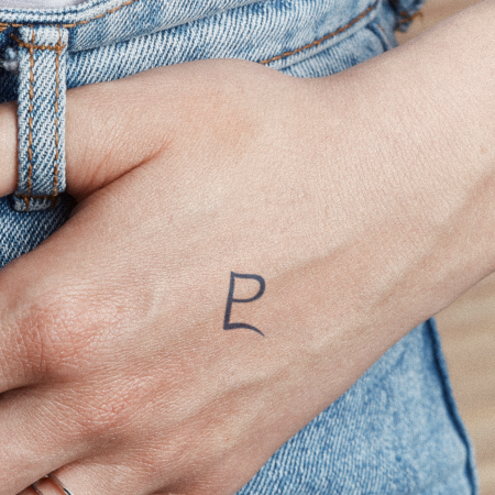 Nolmap by Jen Howe is a temporary tattoo from inkbox - 0