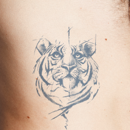 Tony by cvan is a Animals temporary tattoo from inkbox - compliment