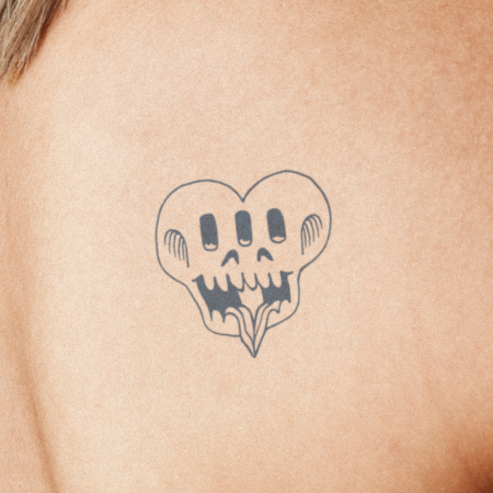 Lix by Felipe Sena is a Random temporary tattoo from inkbox - compliment