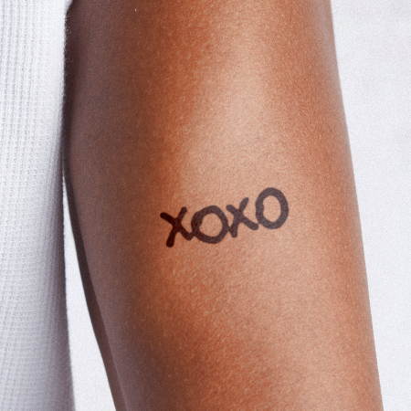 Sign Off by sketchnate is a temporary tattoo from inkbox - 1