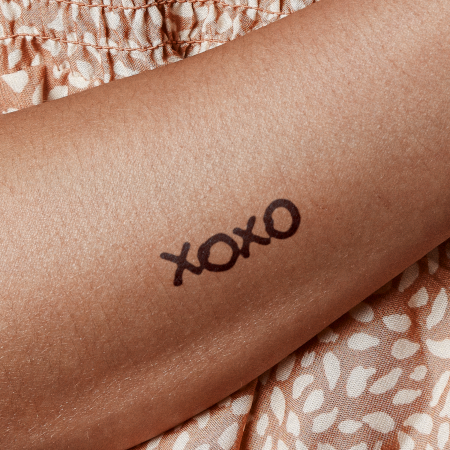Sign Off by sketchnate is a temporary tattoo from inkbox - 0