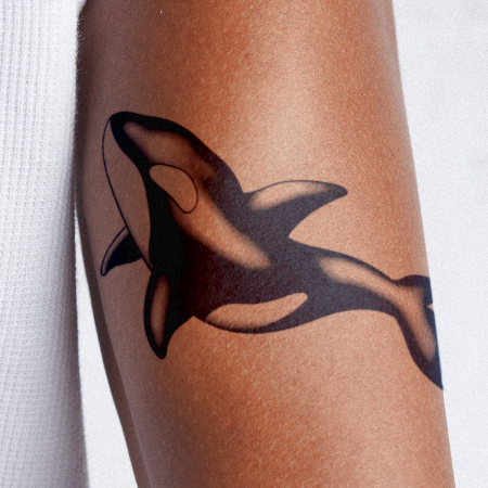 Willy by inkbox is a Animals temporary tattoo from inkbox - main