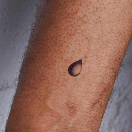 Drip Drip by inkbox is a Random temporary tattoo from inkbox - main