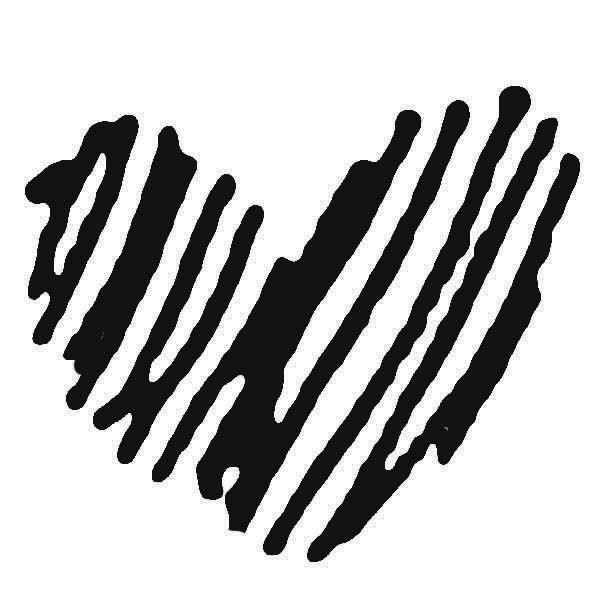 Love Scratch by sketchnate is a temporary tattoo from inkbox - design