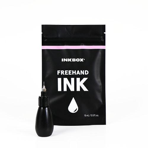 0.5oz Freehand Ink by inkbox tattoos is a temporary tattoo from inkbox - 1