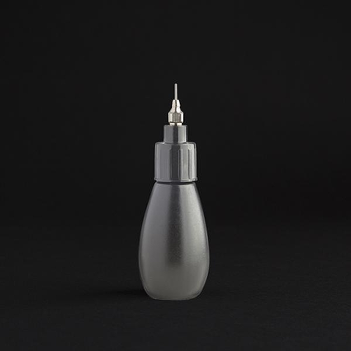 0.5oz Shading Ink by inkbox is a temporary tattoo from inkbox - 2