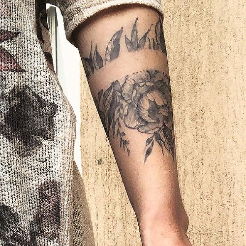 0.5oz Shading Ink by inkbox tattoos is a temporary tattoo from inkbox - 2