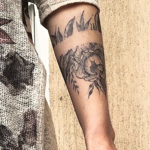 0.5oz Shading Ink by inkbox tattoos is a temporary tattoo from inkbox - 1
