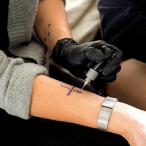 0.5oz Shading Ink by inkbox tattoos is a temporary tattoo from inkbox - 4