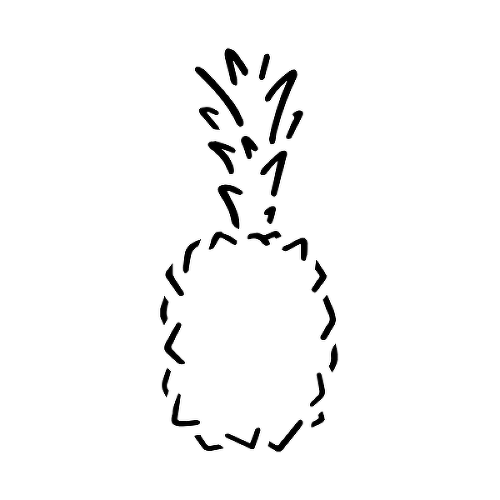 Abiete by Solace is a Minimal temporary tattoo from inkbox - 1