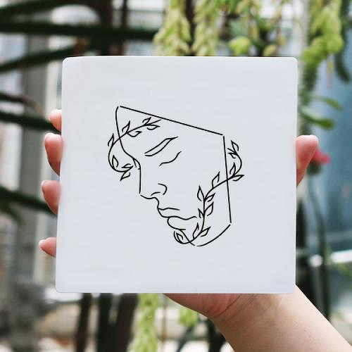Abnoba by Xixi Wang is a Nature temporary tattoo from inkbox - 0
