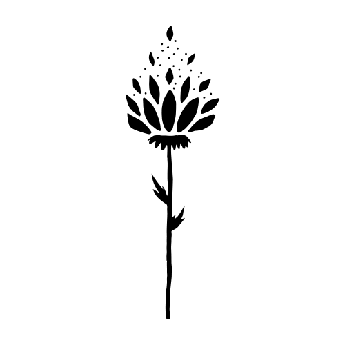 Acantha by Sarkasik is a temporary tattoo from inkbox - design