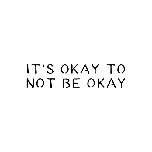 Acceptance by inkbox is a Quotes temporary tattoo from inkbox - 1