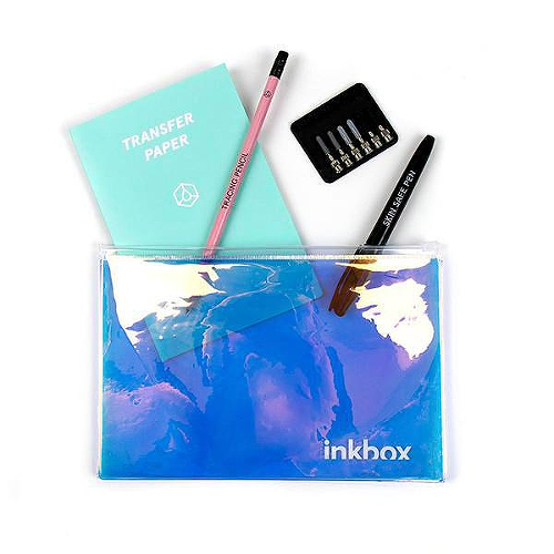 Freehand Accessory Bundle by inkbox is a temporary tattoo from inkbox - 1
