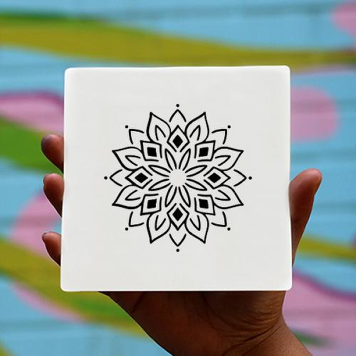 Acumen by Marvin Fitzner is a Geometric temporary tattoo from inkbox - 0