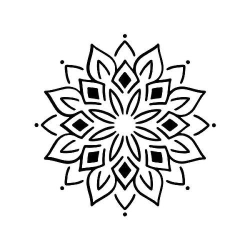 Acumen by Marvin Fitzner is a Geometric temporary tattoo from inkbox - 1