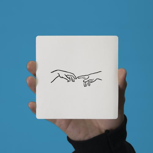 Adam by inkbox is a Random temporary tattoo from inkbox - 1