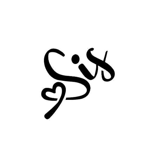 Adelfi by Rafael Tato is a Hearts temporary tattoo from inkbox - 1