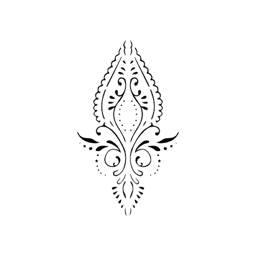 by is a temporary tattoo from inkbox - 1