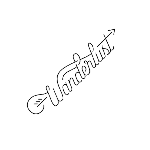 Adventum by Jared Jacob is a Arrows temporary tattoo from inkbox - 1