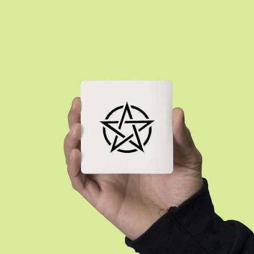 Aegis by inkbox is a Spiritual temporary tattoo from inkbox - 0