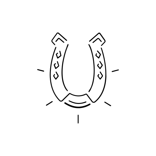 Afortunado by Geige Silver is a temporary tattoo from inkbox - design