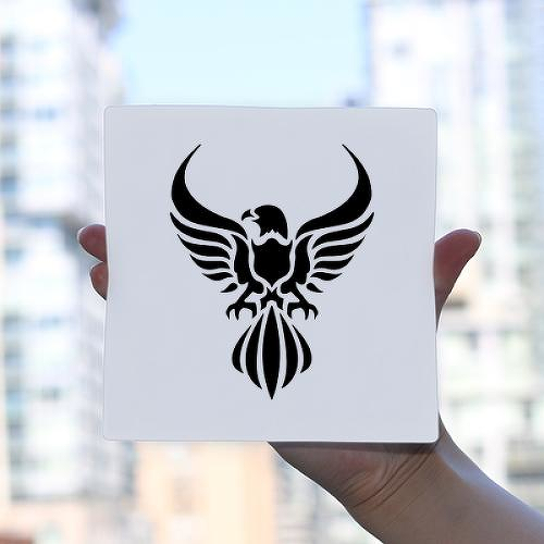 Aglesteem by Filipe Alencar is a Animals temporary tattoo from inkbox - 0